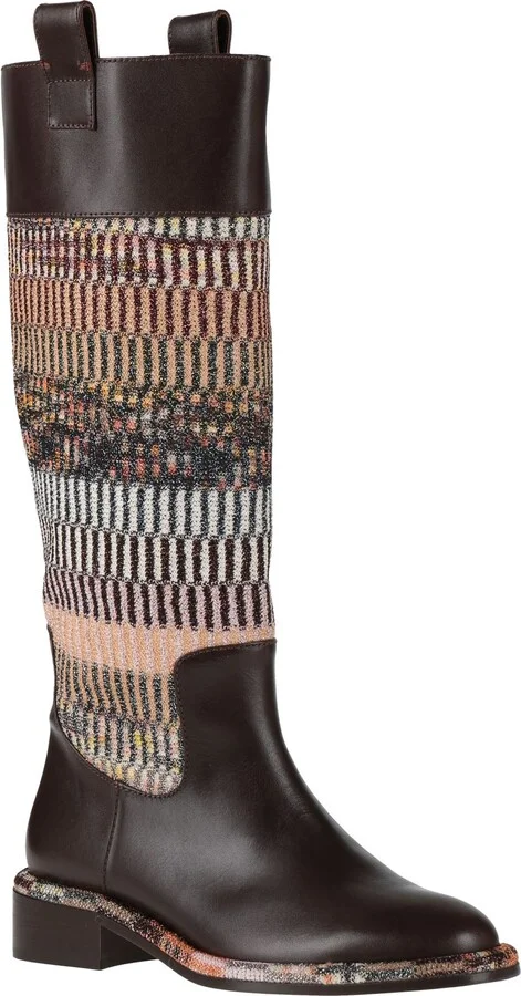 Missoni Woman Boot - Image 4