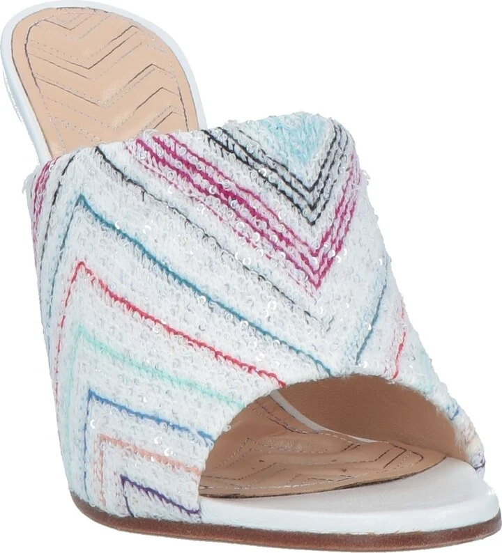 Missoni Woman Sandals - Image 4