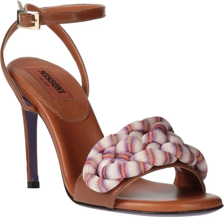 Missoni Woman Sandals - Image 7