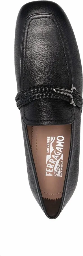 Missouri leather loafers - Image 4