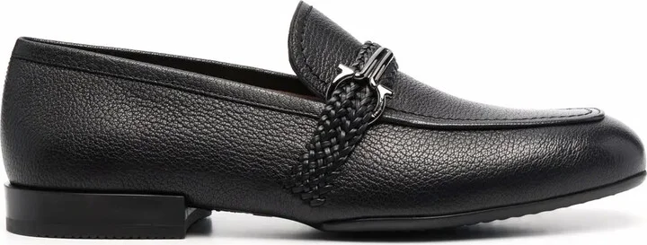 Missouri leather loafers