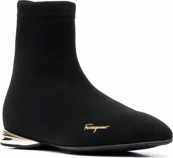 Missy logo boots - Image 2