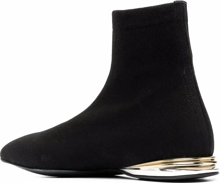 Missy logo boots - Image 3
