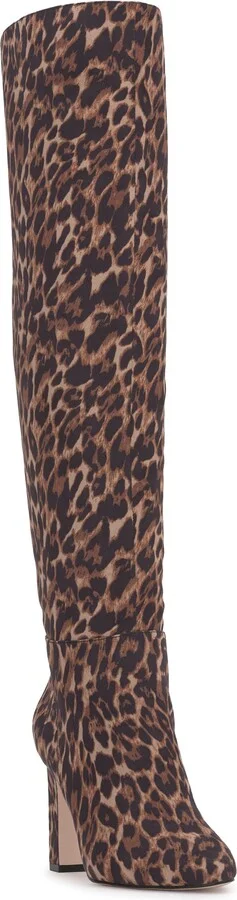 Mistia Knee High Boot
