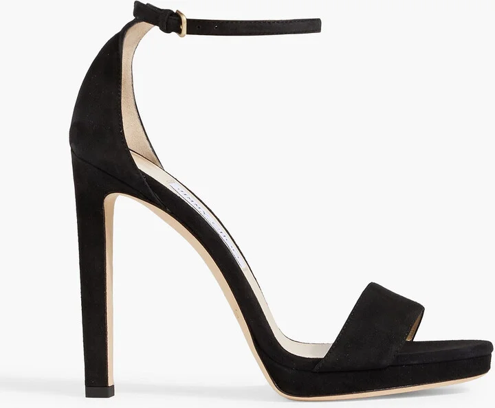 Misty 120 suede sandals