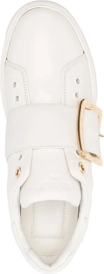Misty buckle-detail sneakers - Image 4