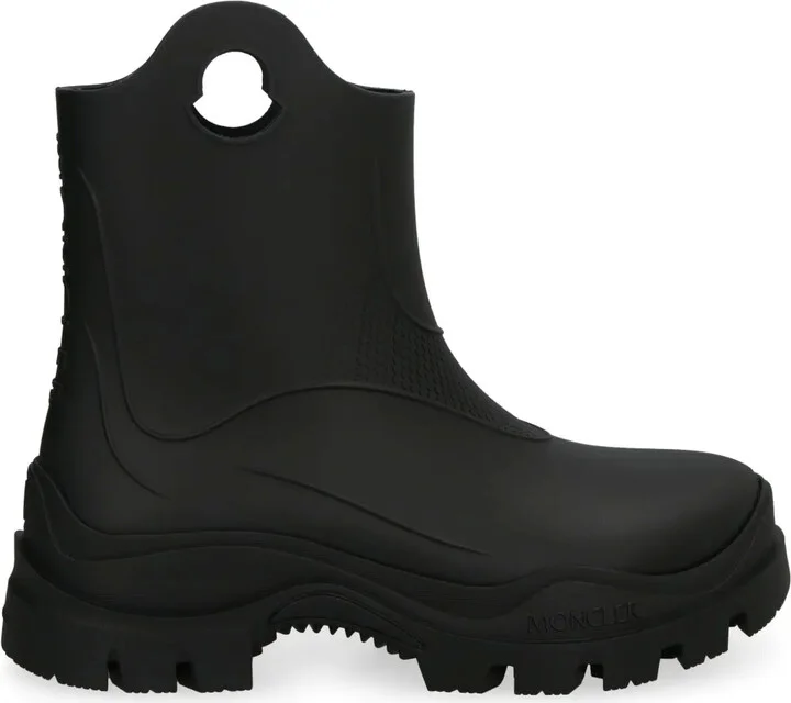 Misty rain boots