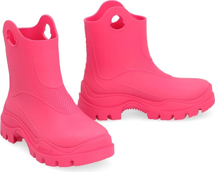 Misty Rubber Rain Boots - Image 3