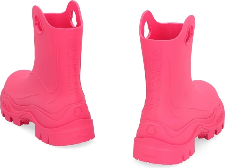 Misty Rubber Rain Boots - Image 4