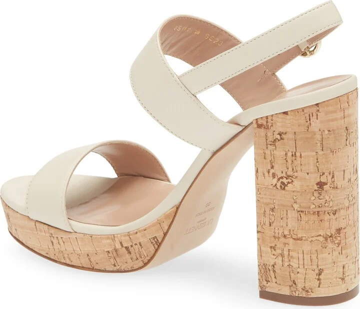 Misty Slingback Platform Sandal - Image 2