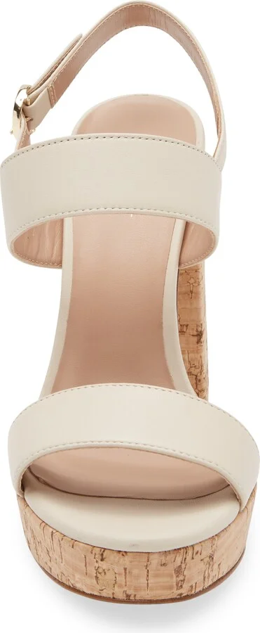 Misty Slingback Platform Sandal - Image 3