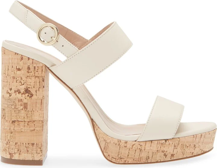 Misty Slingback Platform Sandal - Image 4