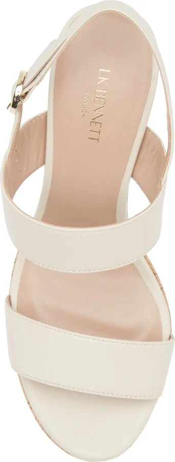 Misty Slingback Platform Sandal - Image 5