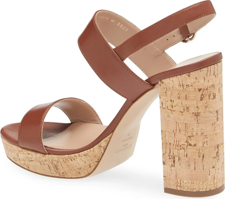 Misty Slingback Platform Sandal - Image 8