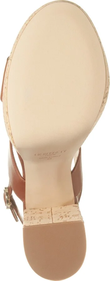 Misty Slingback Platform Sandal - Image 10