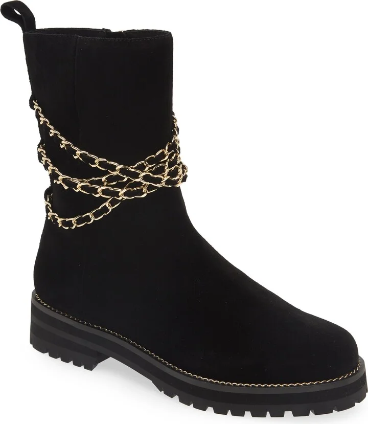 Black Suede