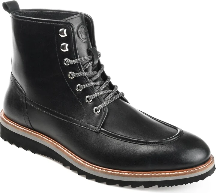 Mitchell Moc Toe Ankle Boot