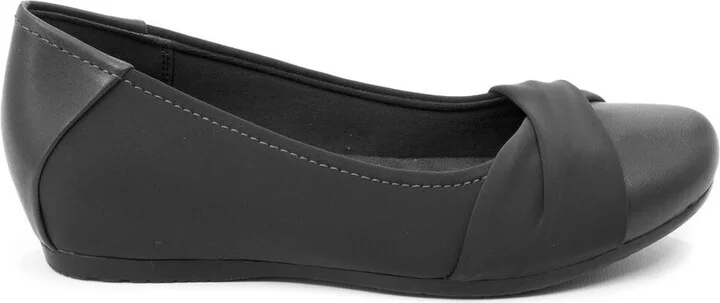 Mitsy Twist Flat - Wide Width Available - Image 3