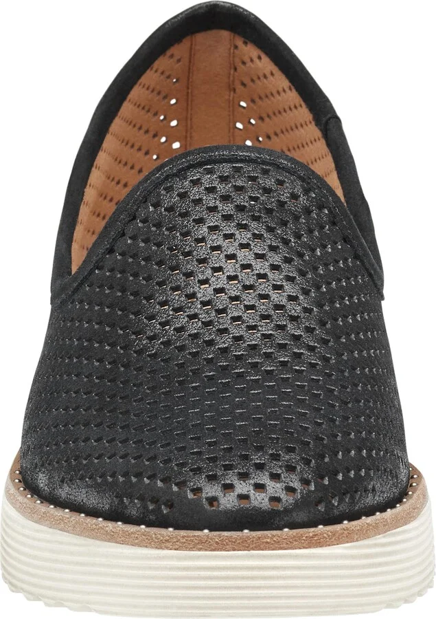 Mitzi Perforated Venetian Loafer - Image 4
