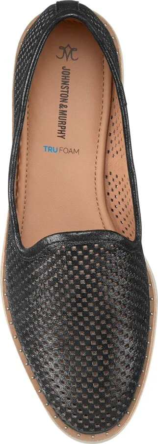 Mitzi Perforated Venetian Loafer - Image 5