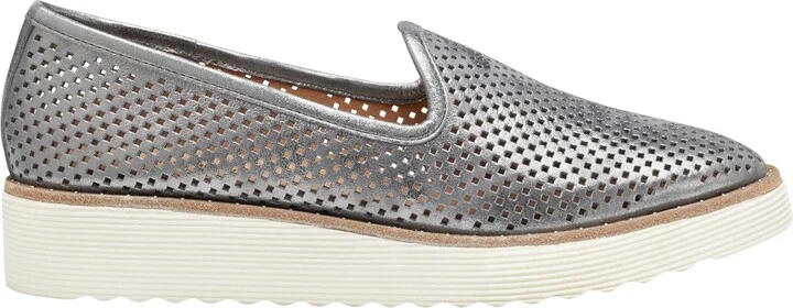 Mitzi Perforated Venetian Loafer - Image 9