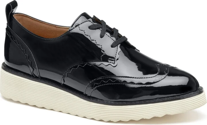 Mitzi Wedge Derby