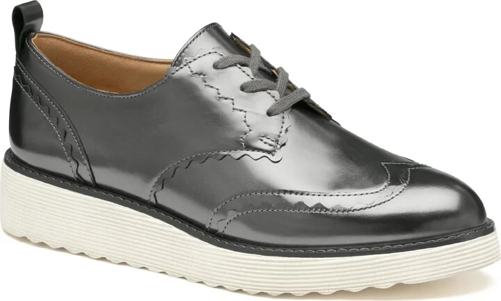 Mitzi Wedge Derby