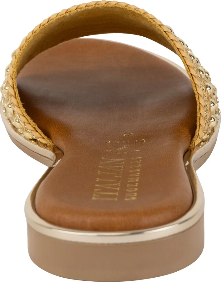 Mitzy Slide Sandal - Image 3