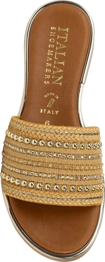 Mitzy Slide Sandal - Image 5