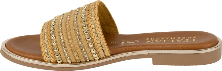 Mitzy Slide Sandal - Image 8