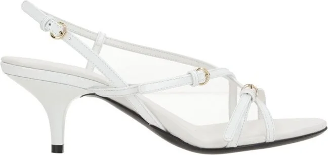 Miu Miu Almond Toe Sandals