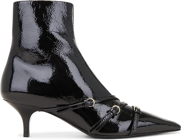 Miu Miu Ankle Boot in Black