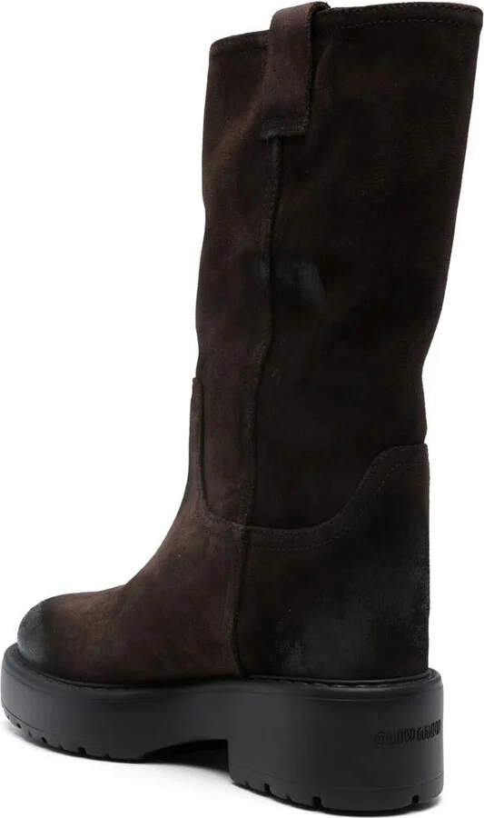 Miu Miu Ankle Boots Shoes - Image 3