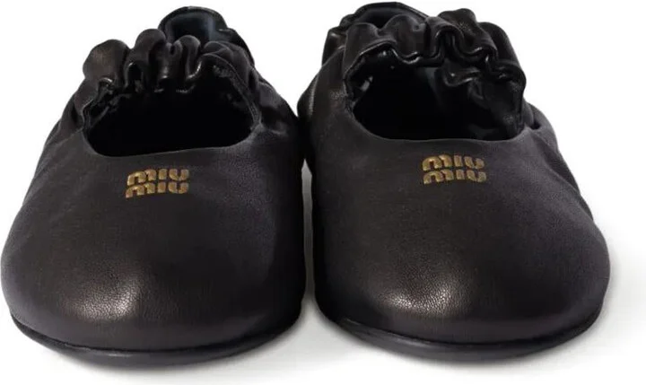 Miu Miu Ballerine Nappa Aviator