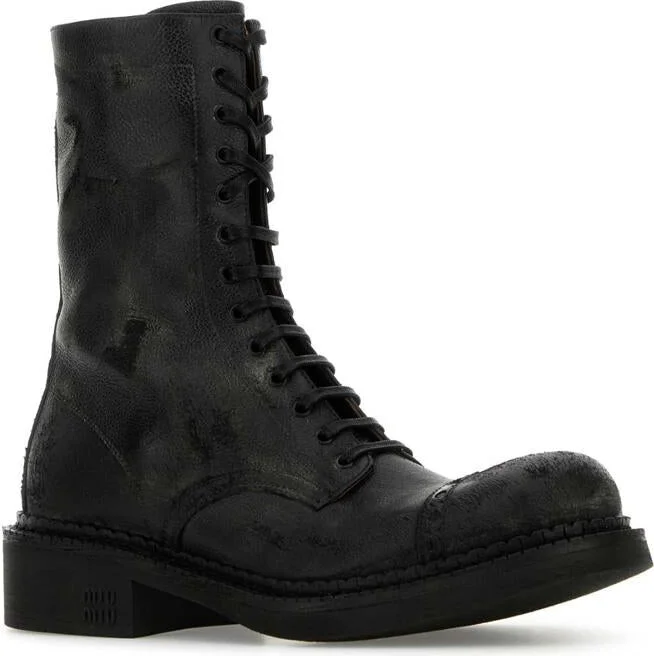 Miu Miu Boots - Image 2
