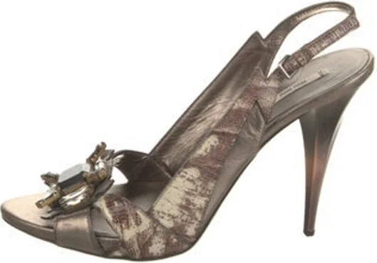 Brown, Metallic
