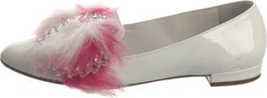 Pink, White
