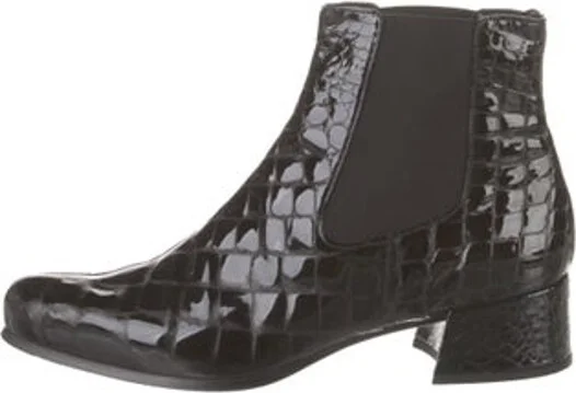 Animal Print, Black