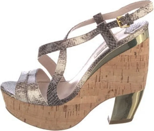 Animal Print, Gold, Neutrals