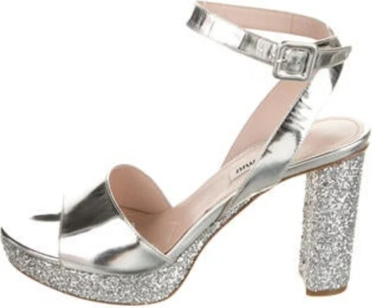 Metallic, Silver