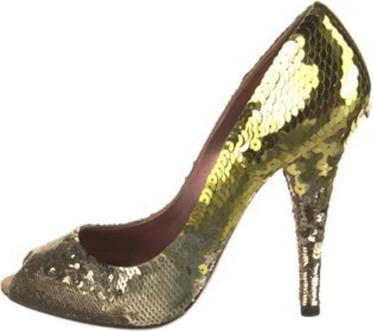 Gold, Metallic