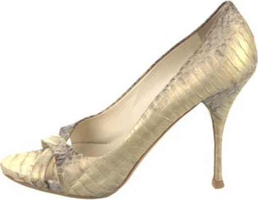 Gold, Metallic