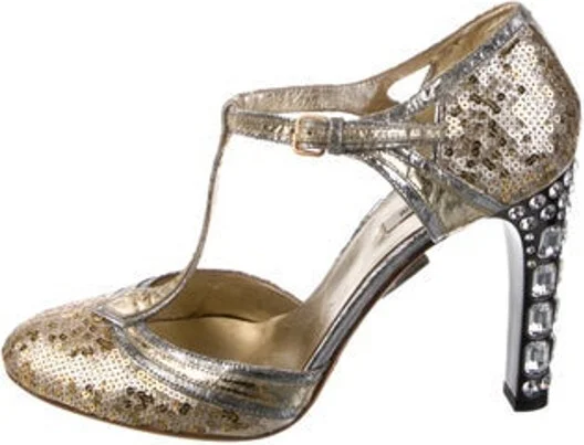 Gold, Metallic