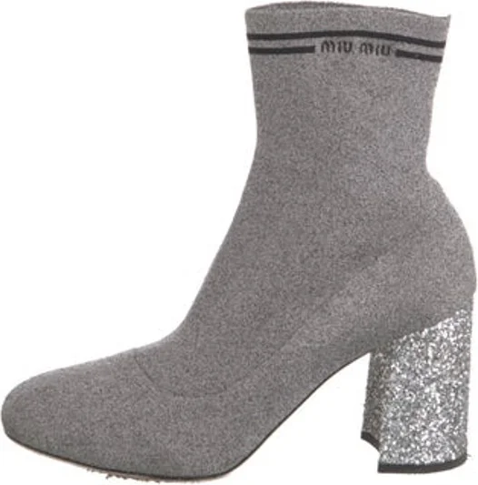 Metallic, Pattern Prints, Silver