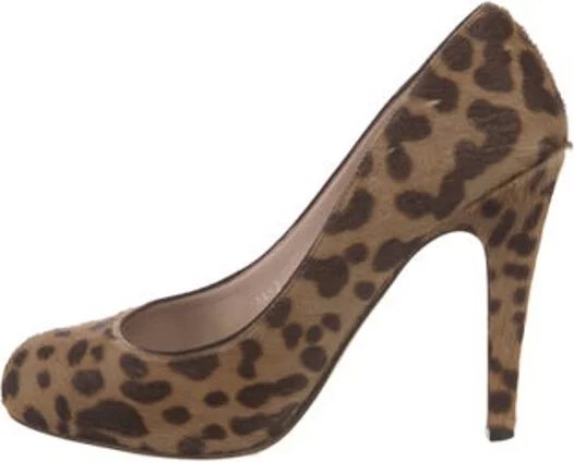 Animal Print, Brown