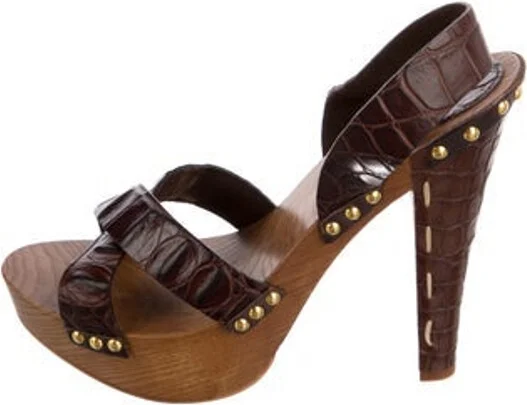 Animal Print, Brown