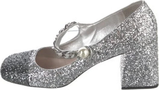 Metallic, Silver