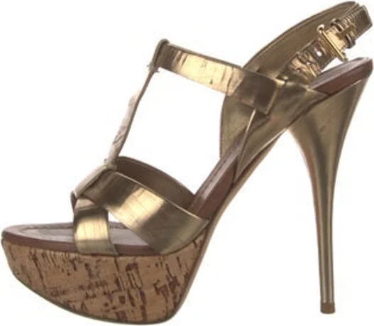 Gold, Metallic