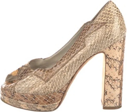 Animal Print, Brown