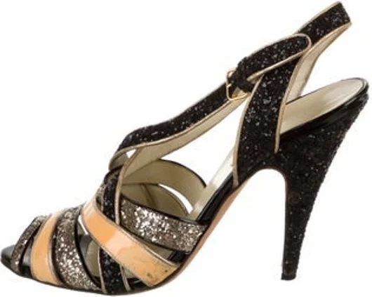 Black, Gold, Neutrals